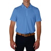 image:imageColumbia Mens Golf Drive Polo Shirt Omni Wick Performance Breathable Short SleeveSkyler