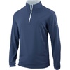 image:imageColumbia Mens Golf Wickhams Hills Quarter Zip OMNI WICK PulloverDark Mountain