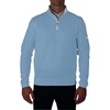 image:imageColumbia Mens Golf Wickhams Hills Quarter Zip OMNI WICK PulloverWhite Cap