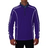 image:imageColumbia Mens OMNI WICK Shotgun 14 Zip Pullover Breathable Long SleeveUw Purple