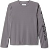 City Grey/Black Logo