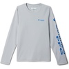 Cool Grey/Vivid Blue