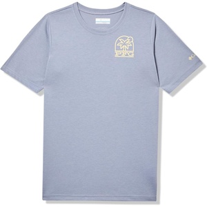 image:imageColumbia Boys PFG Palm Waves Short Sleeve TeeNew Moon
