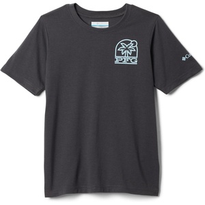 image:imageColumbia Boys PFG Palm Waves Short Sleeve TeeShark