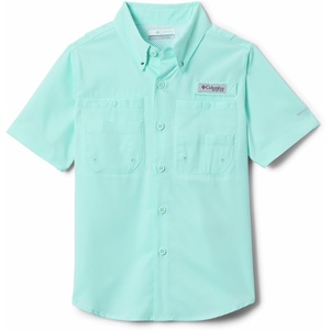 image:imageColumbia Boys PFG Tamiami Short Sleeve ShirtGulf Stream