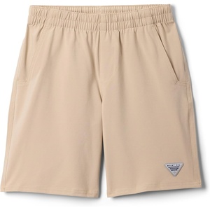 image:imageColumbia Boys PFG Terminal Roamer Stretch ShortAncient Fossil