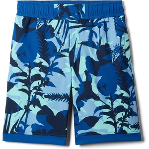 image:imageColumbia Boys Sandy Shores Printed BoardshortMountain Blue BotaniflageMountain Blue