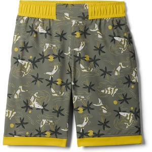 image:imageColumbia Boys Sandy Shores Printed BoardshortStone Green SharktimeAntique Moss