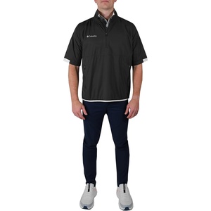 image:imageColumbia Golf Big Shot WindbreakerBlack