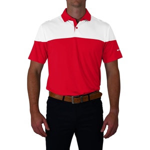 image:imageColumbia Golf Mens OmniWick Best Ball PoloIntense Red