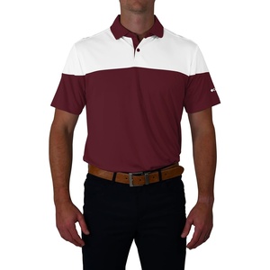 image:imageColumbia Golf Mens OmniWick Best Ball PoloMaroon