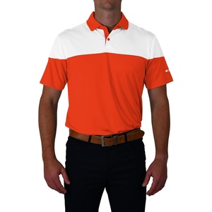 image:imageColumbia Golf Mens OmniWick Best Ball PoloState Orange