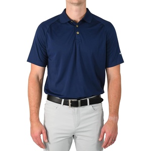 image:imageColumbia Golf Mens OmniWick Drive II PoloCollegiate Navy