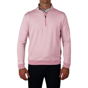image:imageColumbia Golf Mens OmniWick Even Lie Mens 14 Zip PulloverSorbet