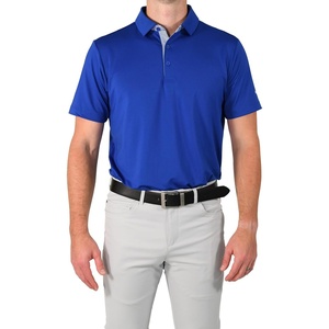 image:imageColumbia Golf Mens OmniWick Even Lie PoloAzul