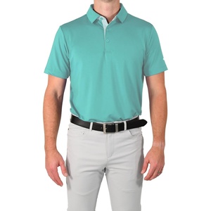 image:imageColumbia Golf Mens OmniWick Even Lie PoloGulf Stream