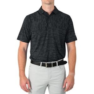 image:imageColumbia Golf Mens OmniWick Heading Out PoloBlack