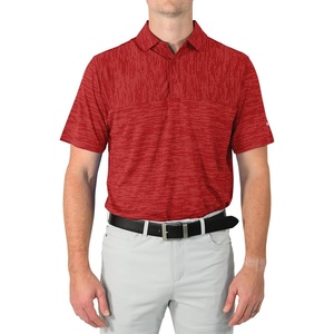image:imageColumbia Golf Mens OmniWick Heading Out PoloIntense Red