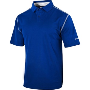 image:imageColumbia Golf Mens OmniWick High Stakes PoloAzul