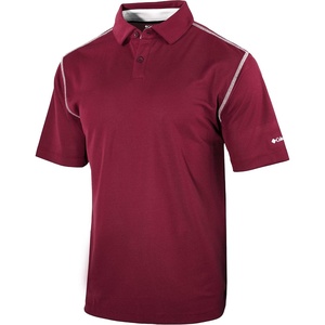 image:imageColumbia Golf Mens OmniWick High Stakes PoloBeet