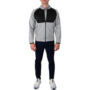 image:imageColumbia Golf Mens OmniWick In the Element JacketCool Grey