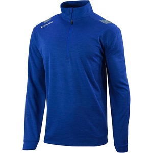 image:imageColumbia Golf Mens OmniWick Oakland Downs 14 ZipAzul