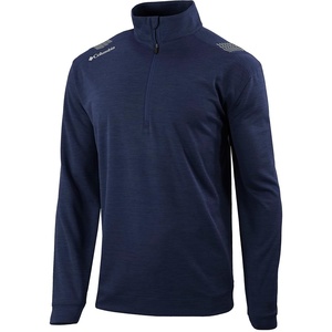 image:imageColumbia Golf Mens OmniWick Oakland Downs 14 ZipCollegiate Navy