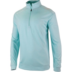 image:imageColumbia Golf Mens OmniWick Oakland Downs 14 ZipGulf Stream