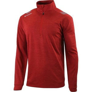 image:imageColumbia Golf Mens OmniWick Oakland Downs 14 ZipIntense Red