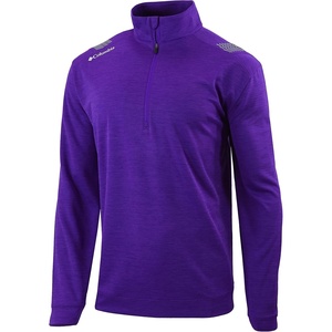 image:imageColumbia Golf Mens OmniWick Oakland Downs 14 ZipPurple