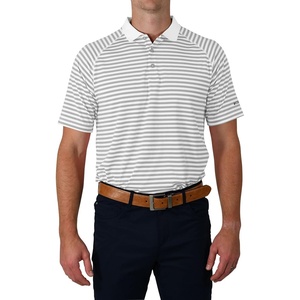 image:imageColumbia Golf Mens OmniWick Stretch League Polo Large Cool GreyCool Grey