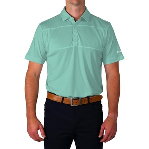 image:imageColumbia Golf Mens OmniWick Total Control Polo PoloGulf Stream