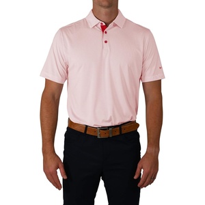 image:imageColumbia Golf Mens OmniWick Tucker Falls PoloIntense Red