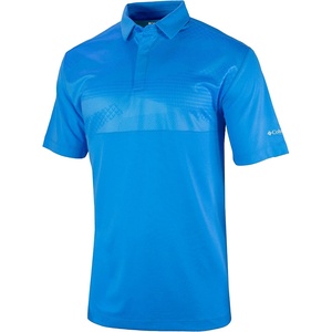 image:imageColumbia Golf Mens OmniWick Walk It in PoloBlue
