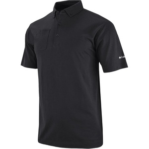 image:imageColumbia Golf Mens Walton Point PoloBlack