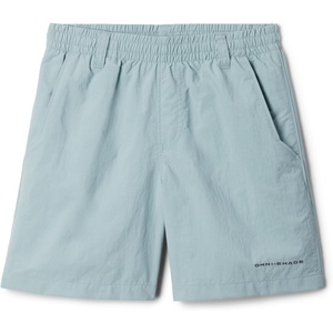 image:imageColumbia Kids PFG Backcast II Shorts Little KidBig KidCrushed Blue