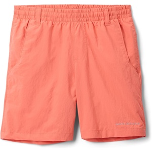 image:imageColumbia Kids PFG Backcast II Shorts Little KidBig KidMelonade