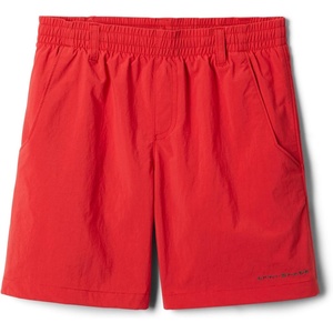 image:imageColumbia Kids PFG Backcast II Shorts Little KidBig KidRed Spark