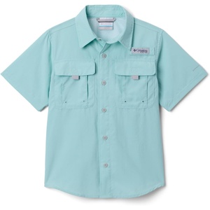 image:imageColumbia Kids PFG Bahama II Short Sleeve Shirt Little KidBig KidSpray