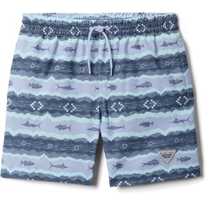 image:imageColumbia Kids PFG Rambler Printed Water Shorts Little KidBig KidTwilight Southwester