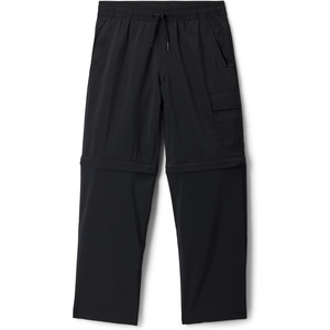 image:imageColumbia Kids Silver Ridge Utility Convertible Pants Little KidsBig KidsBlack