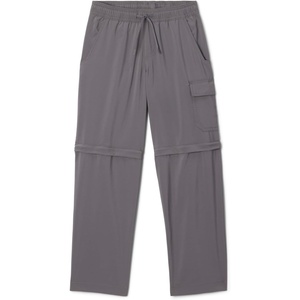 image:imageColumbia Kids Silver Ridge Utility Convertible Pants Little KidsBig KidsCity Grey