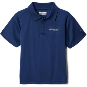 image:imageColumbia Kids Slack Tide Polo Little KidsBig KidsCarbon