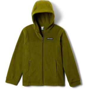 image:imageColumbia Kids Steens Ii Fleece Hoodie little KidBig KidMossy Green