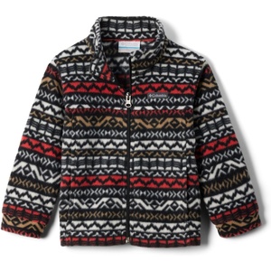 image:imageColumbia Kids Zing Iii FleeceBlack Madras