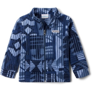 image:imageColumbia Kids Zing Iii FleeceDark Mountain Pathways