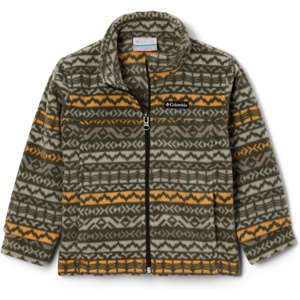 image:imageColumbia Kids Zing Iii FleeceSunstone Madras