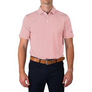 image:imageColumbia Mens Golf Club Invite Polo Omni Wick Lightweight Short Sleeve ShirtSorbet