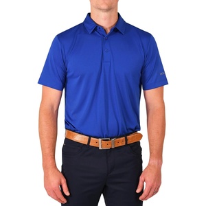 image:imageColumbia Mens Golf Drive Polo Shirt Omni Wick Performance Breathable Short SleeveAzul