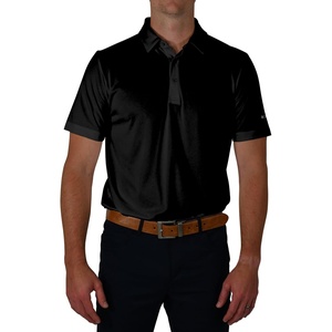 image:imageColumbia Mens Golf Drive Polo Shirt Omni Wick Performance Breathable Short SleeveBlack